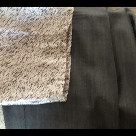 High waisted silk GAP pants - Picture 6 of 6